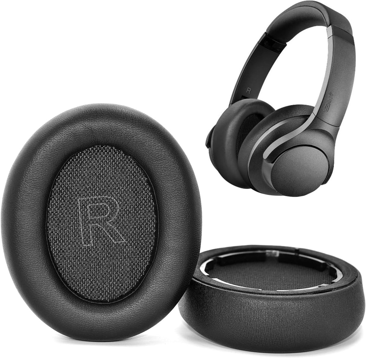 Vervangende Oorkussens voor Headphones - Comfortabele en Duurzame Ear Pads voor Geluidisolatie en Verbeterde Geluidskwaliteit