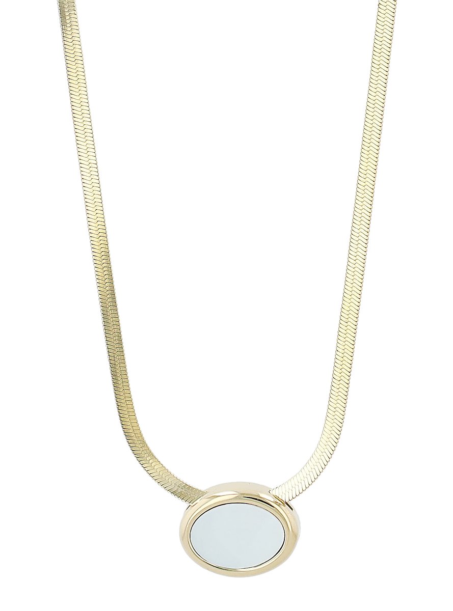 AKZENT Akzent damesketting met hanger duurzaam