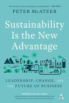 Anthem Environment and Sustainability Initiative 1 - Sustainability Is the New Advantage