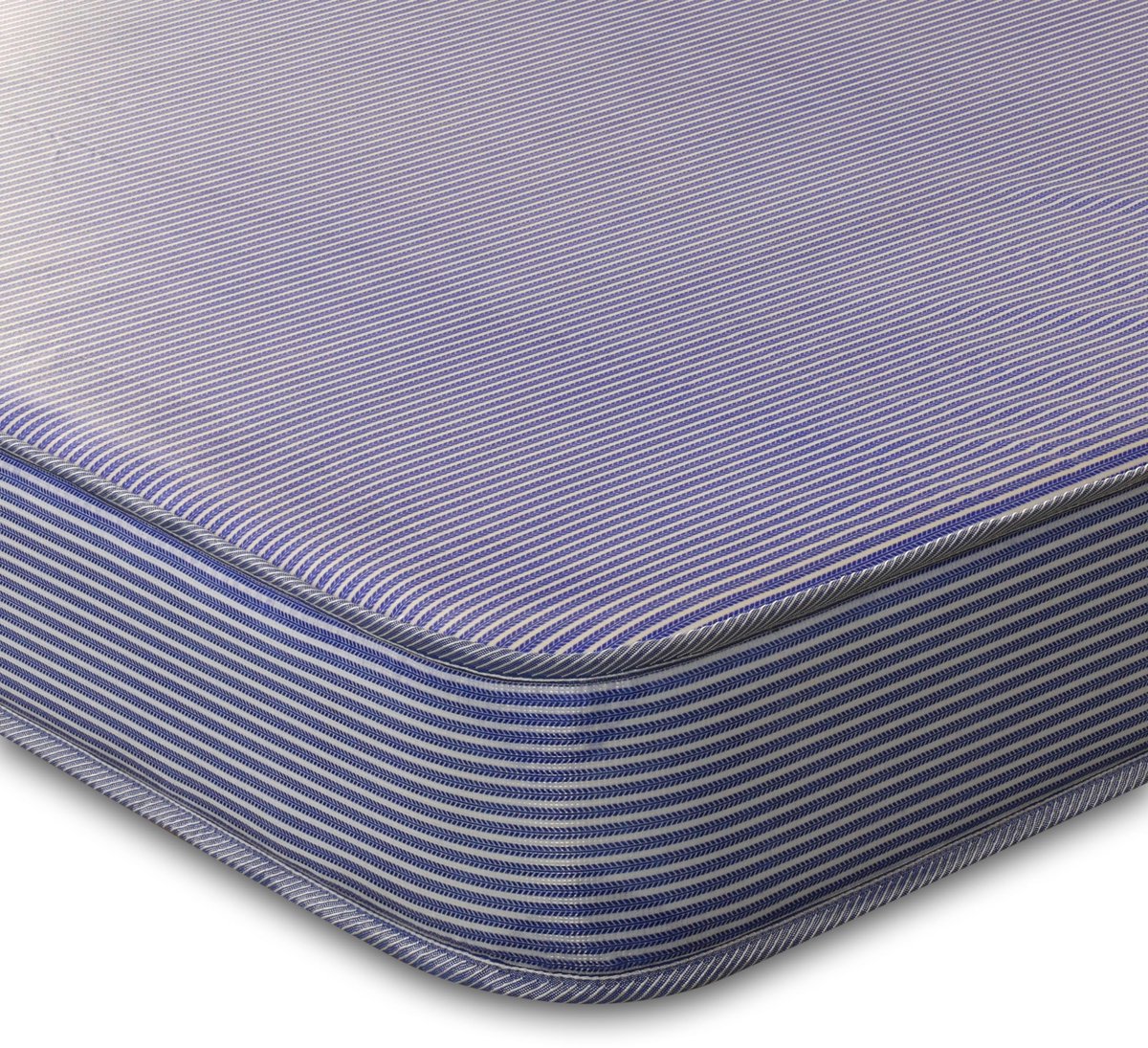 SnelShoppen - Waterdichte Eenpersoonsmatrassen - PVC Matras voor Hutbedden en Stapelbedden - Ideaal voor Camping, Kinderen en Logeren - Comfortabel en