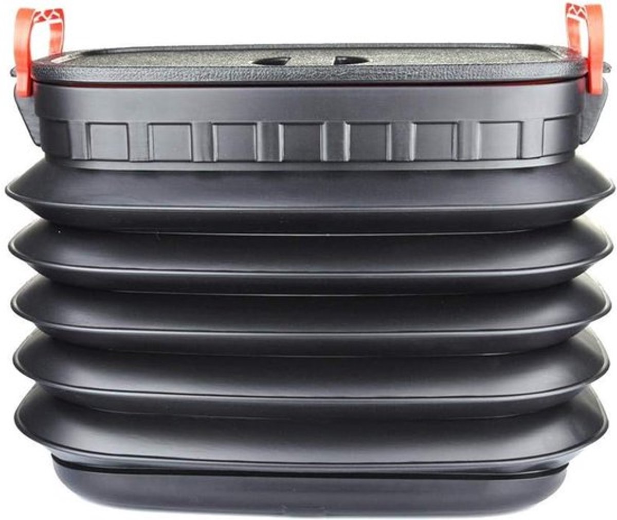 Auto Prullenbak - Opvouwbaar - Telescopisch - Plastic - Vissen Emmer - Geschikt voor Auto - 4/18/37L - Magische Cilinder