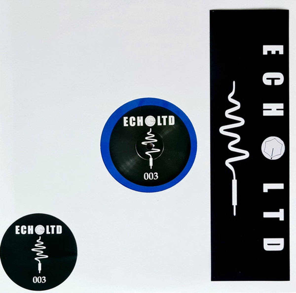 Snd & Rtn - Echo Ltd 003 Lp