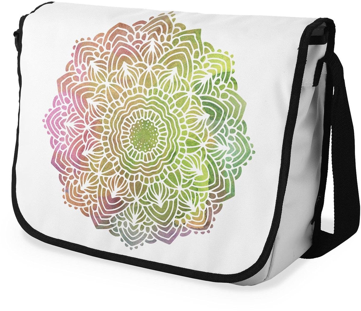 Elzusha - Unisex Kinderschooltas in Multicolor - Ideaal voor School en Vrijetijd