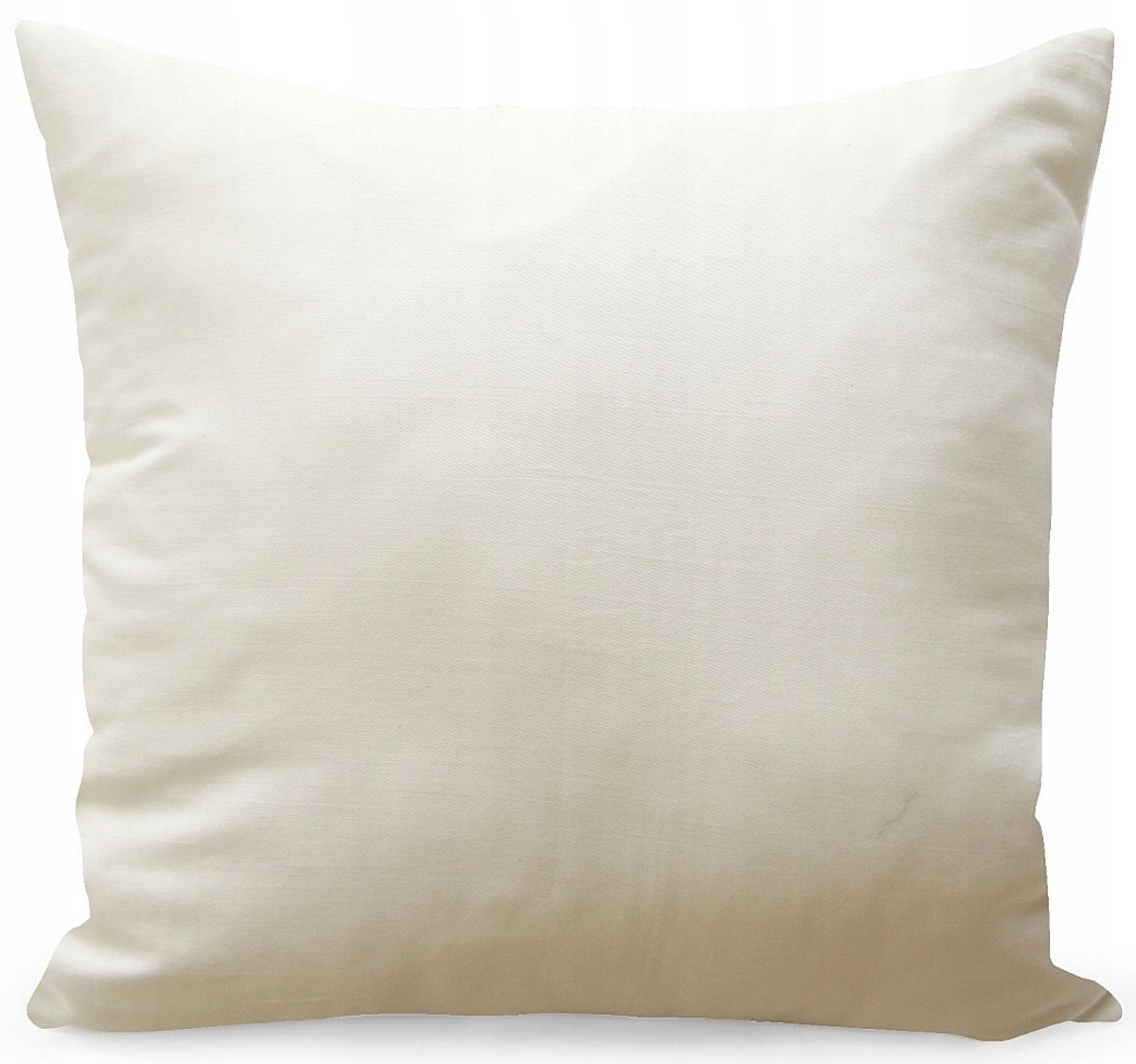 Mariall Katoenen Kussensloop 40x40 cm Beige - Zacht en Comfortabel
