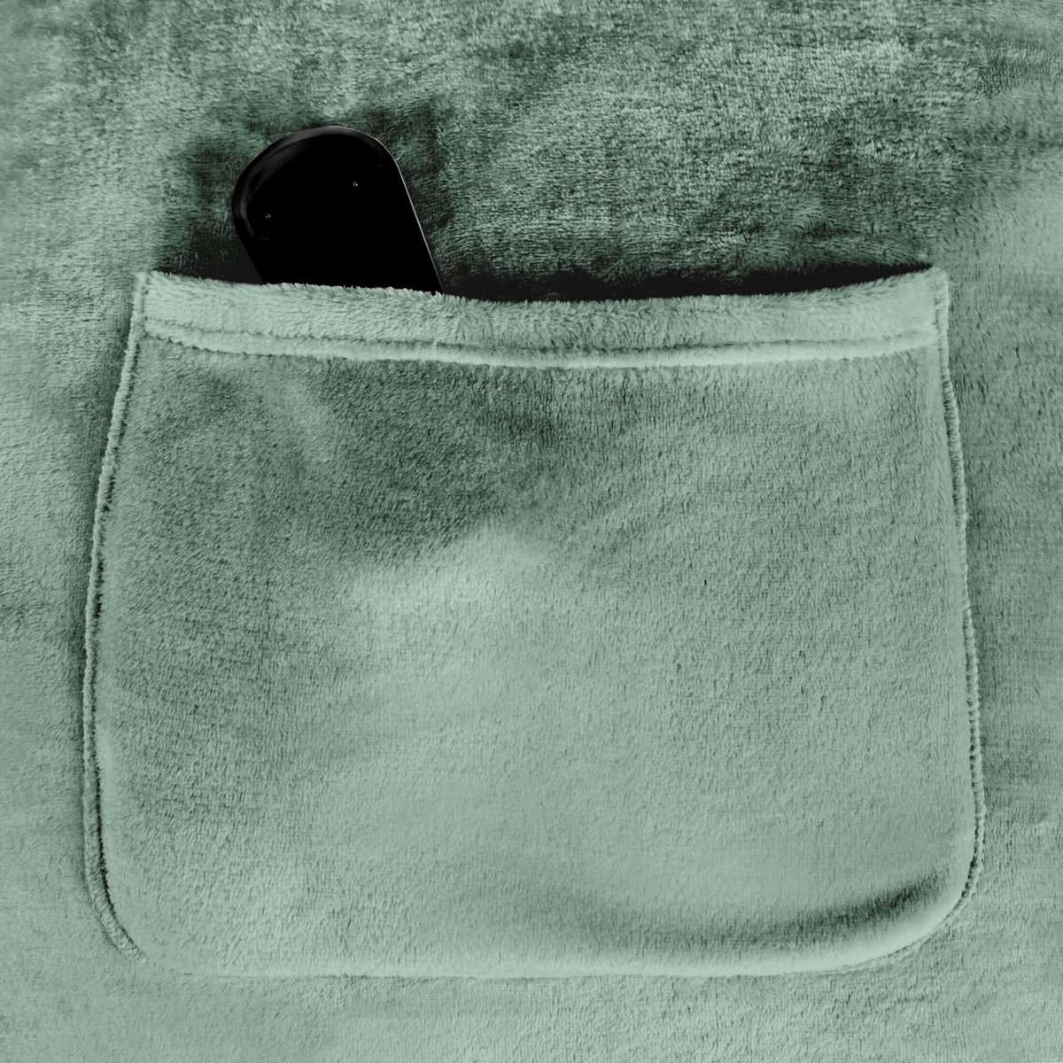 Zachte Deken met Mouwen 150x180cm - Comfortabel en Warm