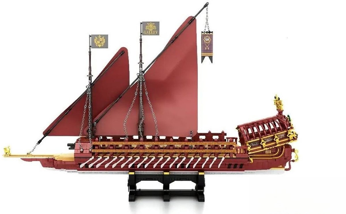 Reobrix Galleass 66105