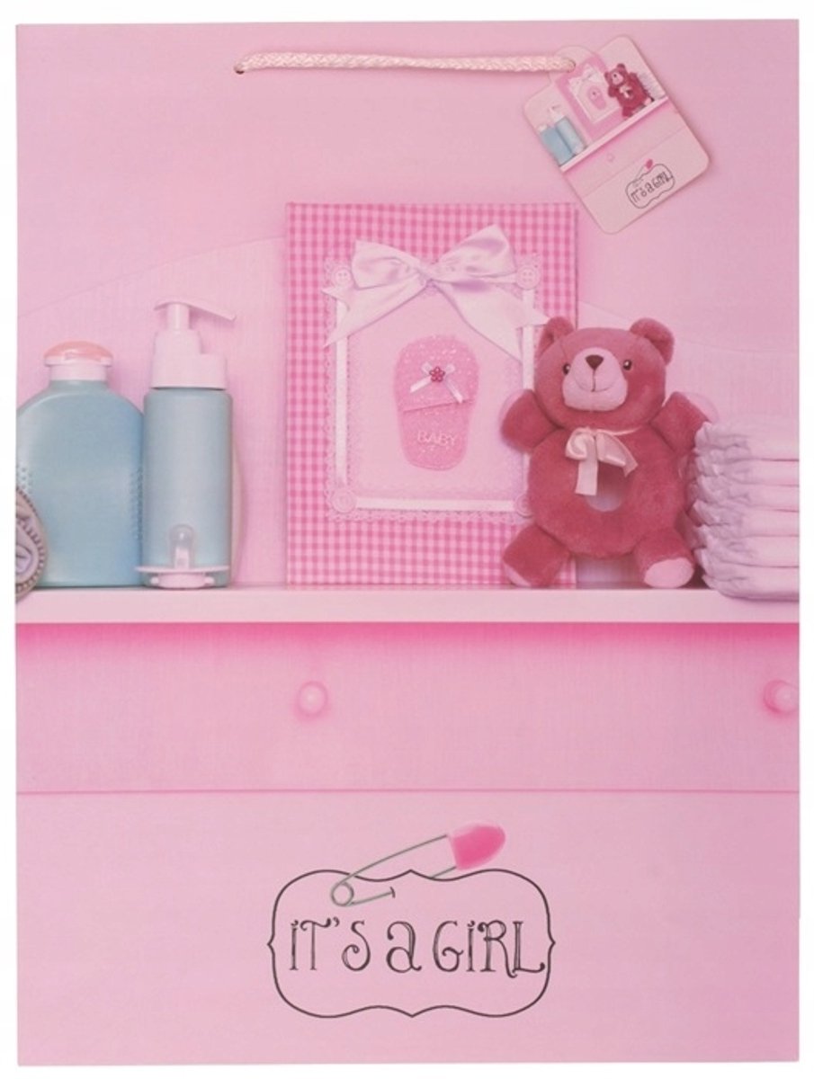 Decoratieve Cadeautas Papier 32x11,5x42 cm voor Kinderen