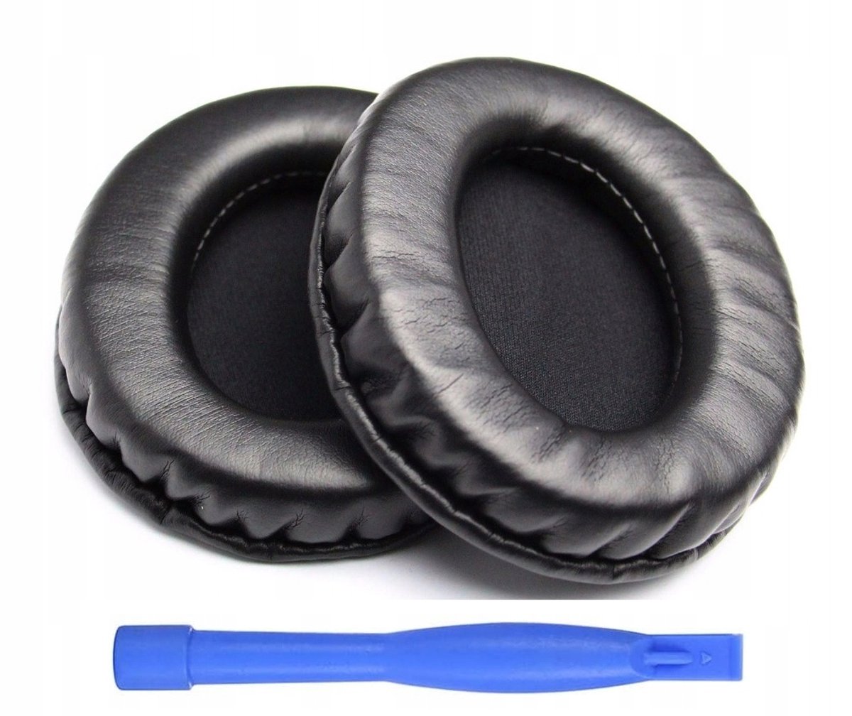 Premium Oorkussens voor Shure SRH440 SRH840 SRH940 - Zwart