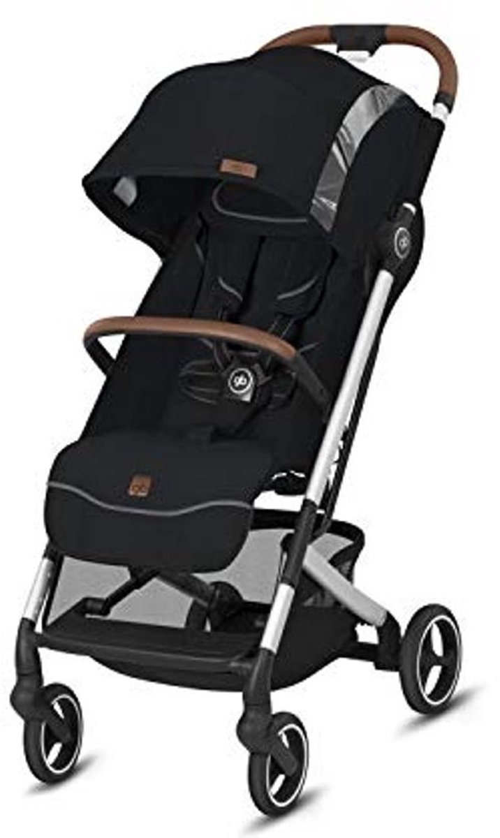 Wandelwagen en Buggy Qbit+ All-City - Multifunctioneel en Comfortabel voor Baby's