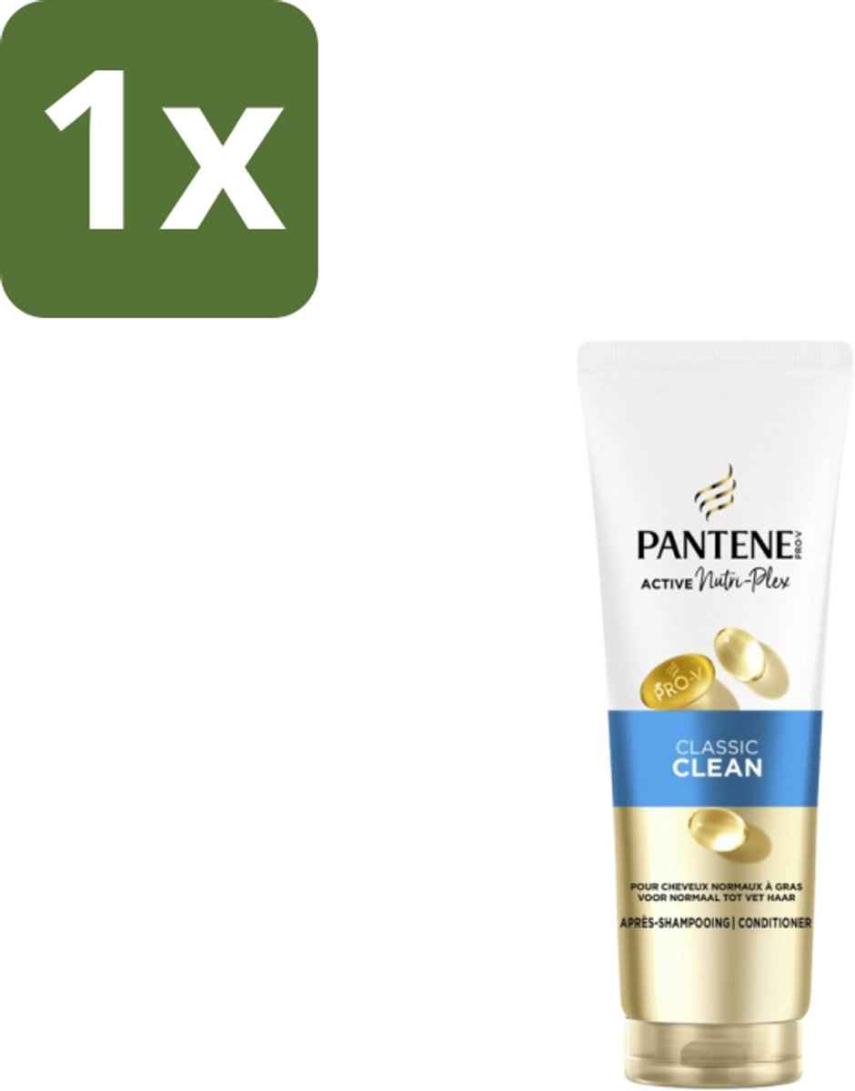 Pantene – Conditioner – Classic Clean – 230 ml - 1 stuk
