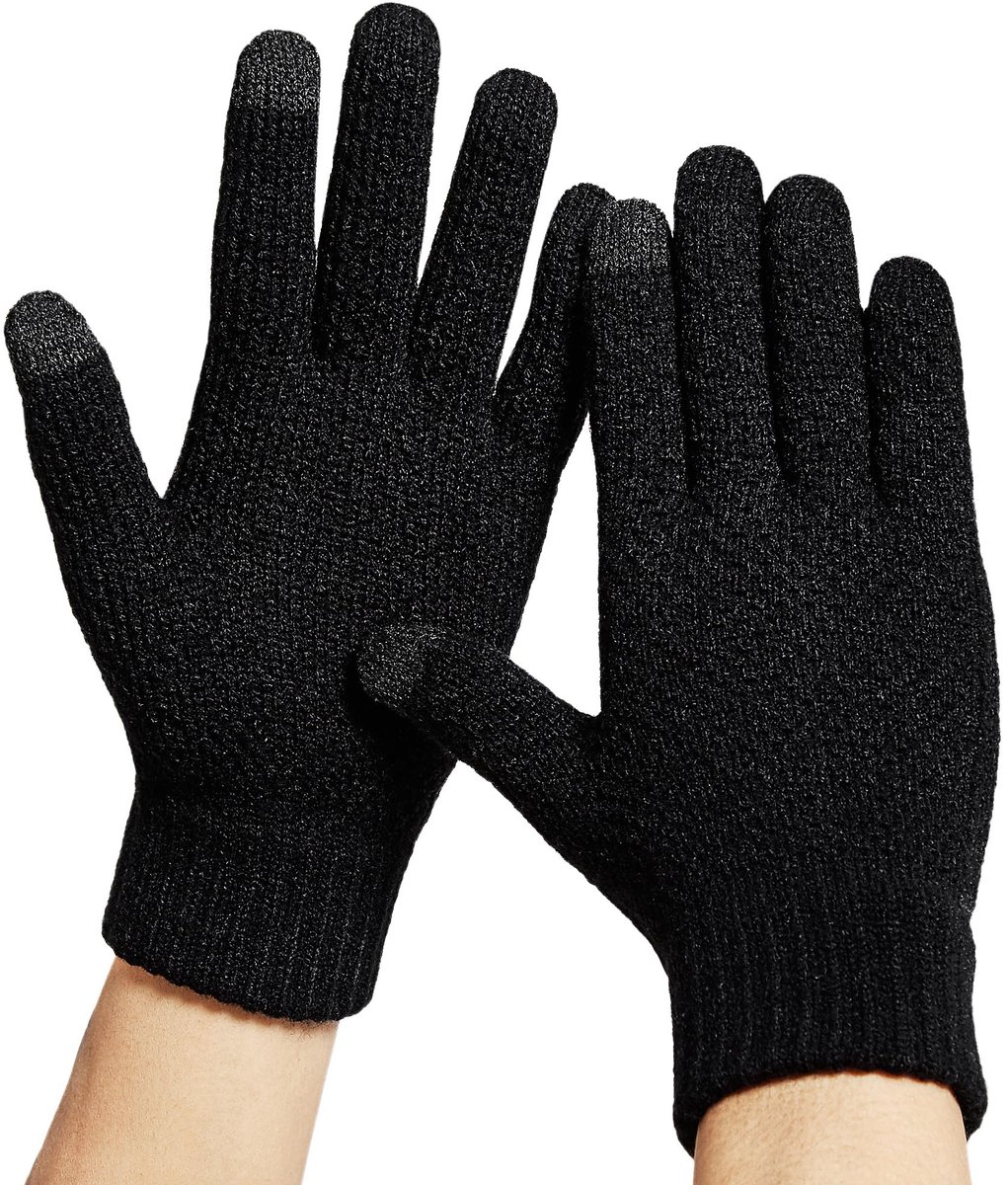 Elzusha - Thermische Touchscreen Winterhandschoenen voor Dames en Heren
