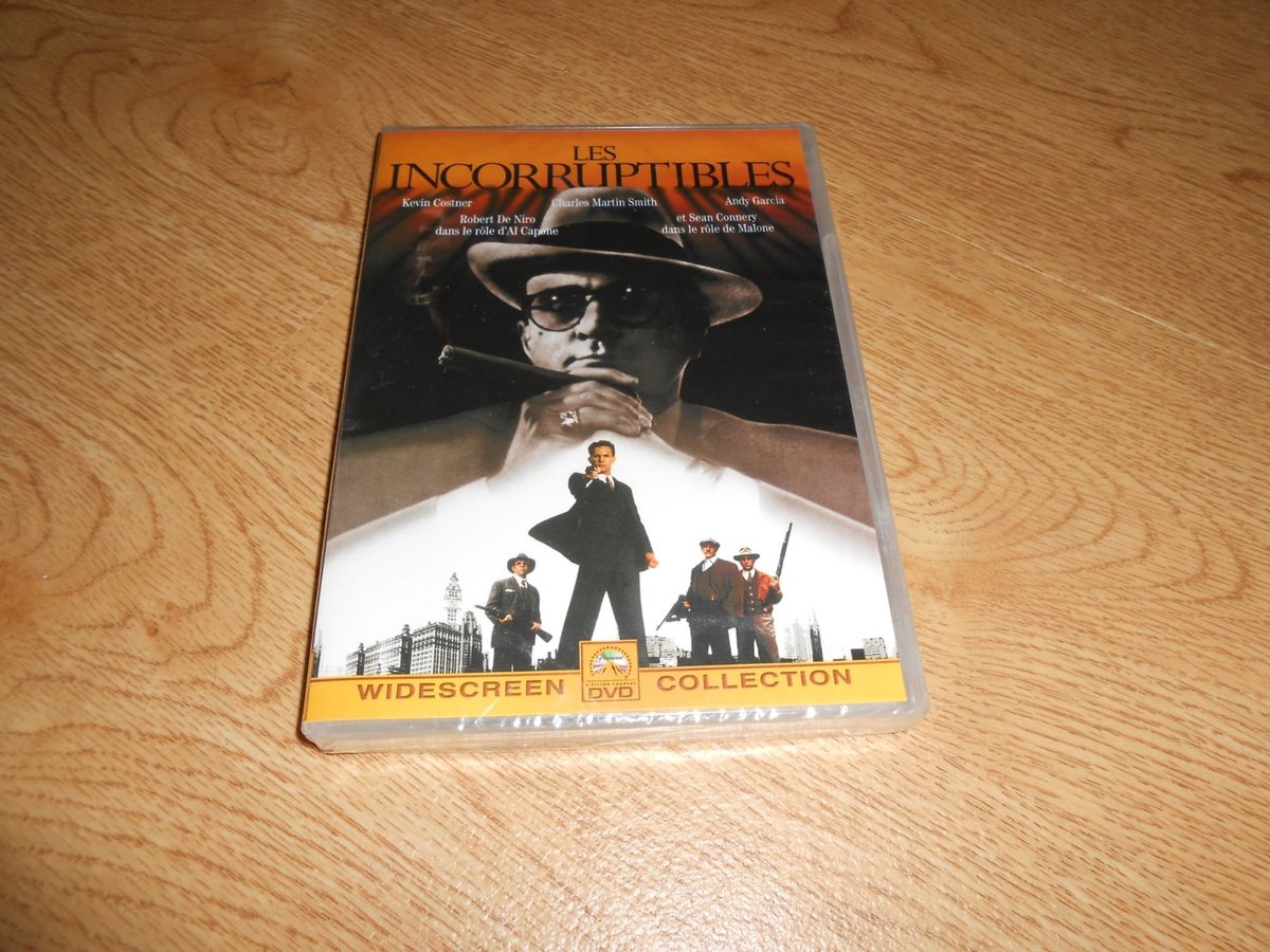Elzusha - Incorruptibles - DVD - 2004