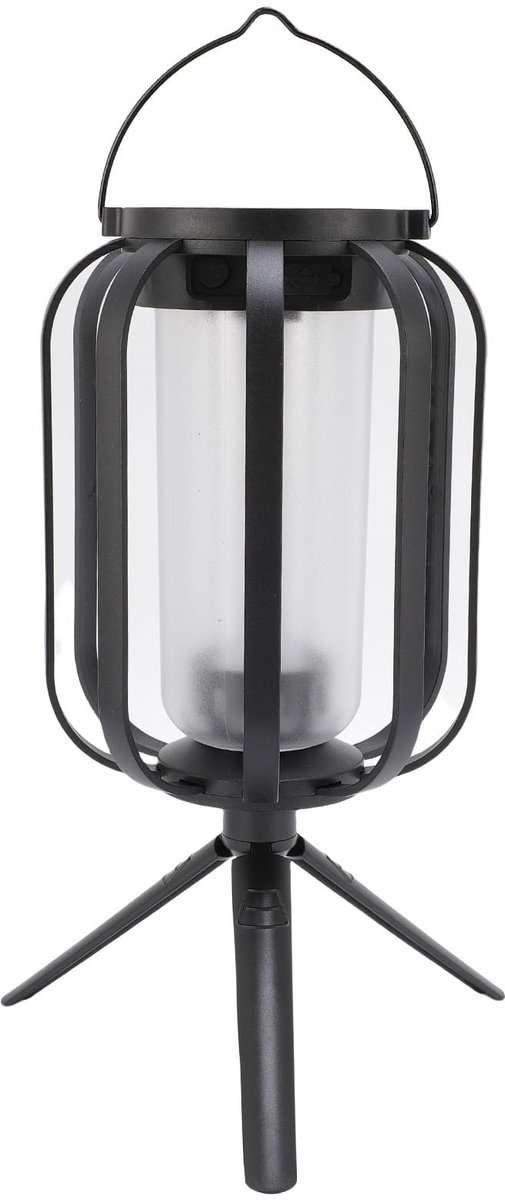 Elzusha - Decoratieve Solar Lantaarn voor Tuin met Drie Lichtmodi