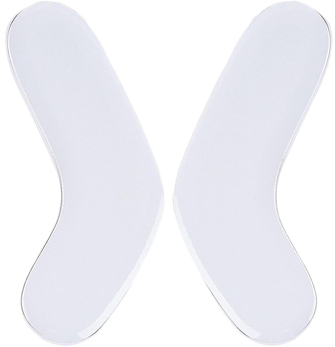 Enkelbeschermers - Enkelsteun - Sportactiviteiten - Ergonomisch Gel Design - 1 Paar - Wit