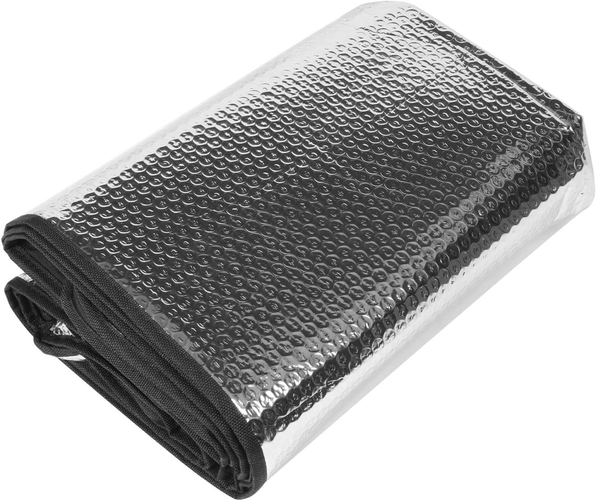 Isolatieafdekking voor zolder en trap, hittebescherming, 63,5 x 137,2 x 27,9 cm, geschikt voor uittrekbare trappen, energie-efficiëntie, warmte-isolatie, woningisolatie.