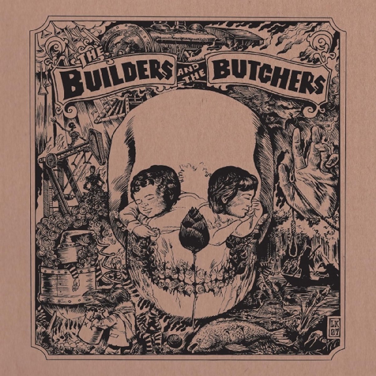The Builders and the Butchers
