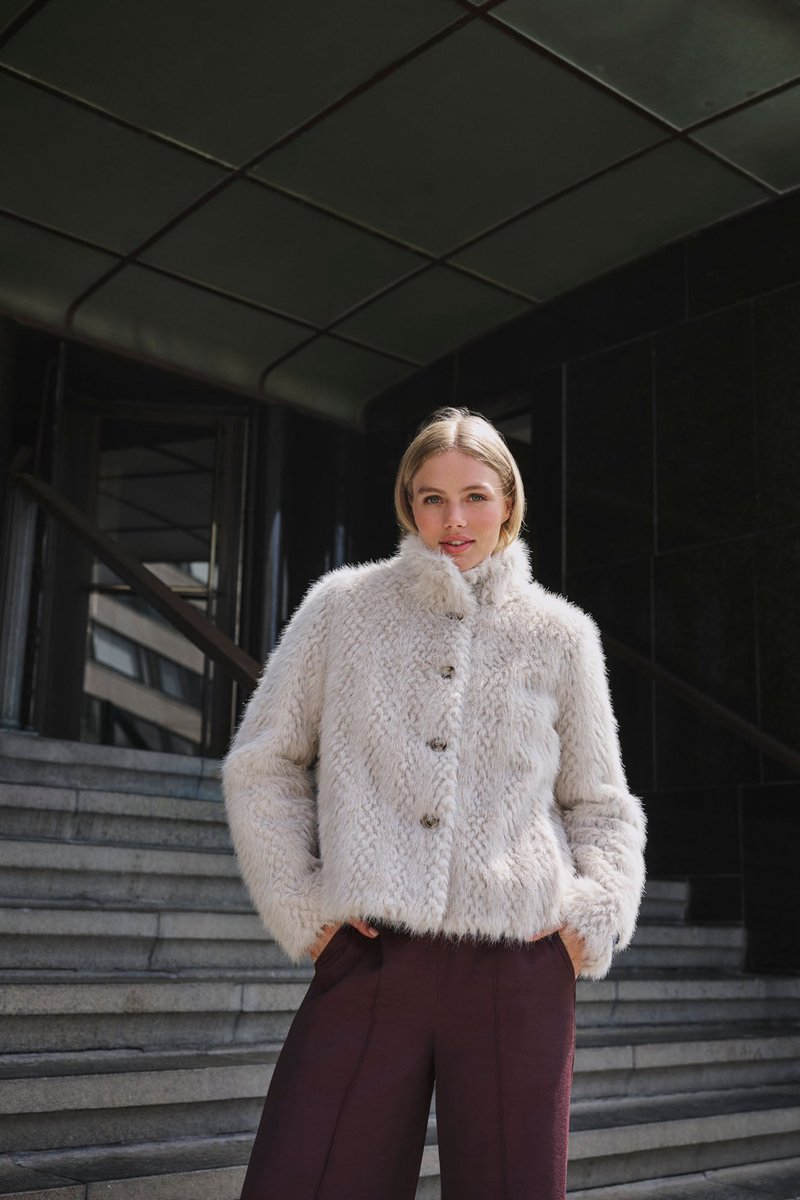 Rino & Pelle Jackets - Vie jacket - Effen