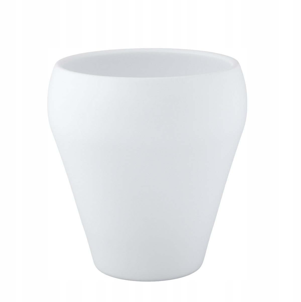 Keramiek Pot Bella Wit Mat Ø 16cm