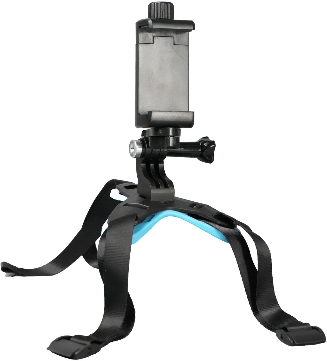 Elzusha - Motorhelm Kinhouder voor Actiecamera's