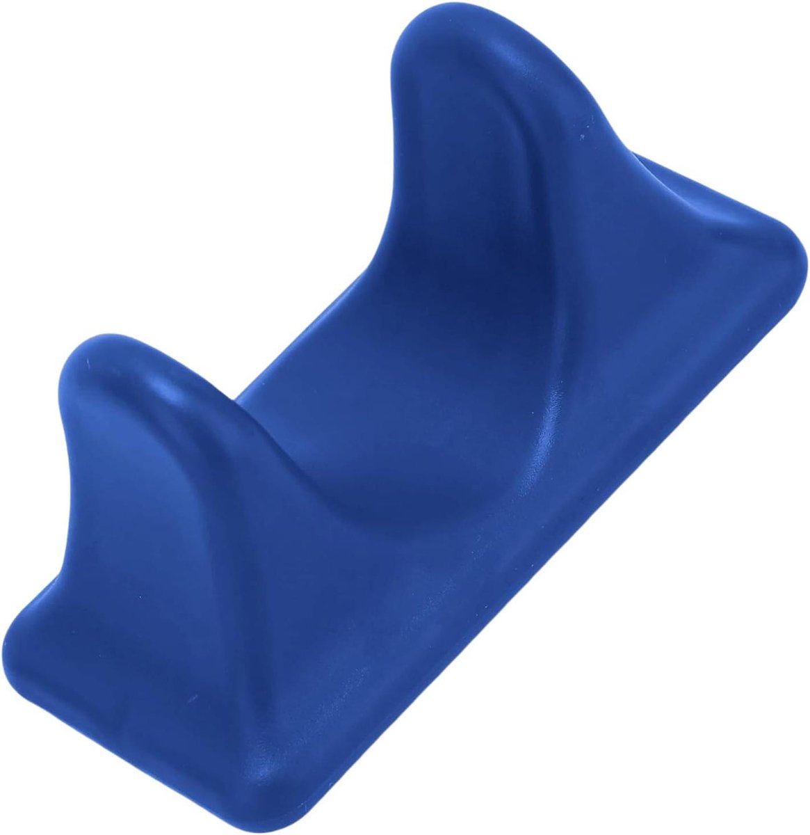 Psoas Release Tool - Spierontlastingsroller - Diepe weefselmassage - Ergonomisch ontwerp - 12 x 7 x 7 cm - Zwart