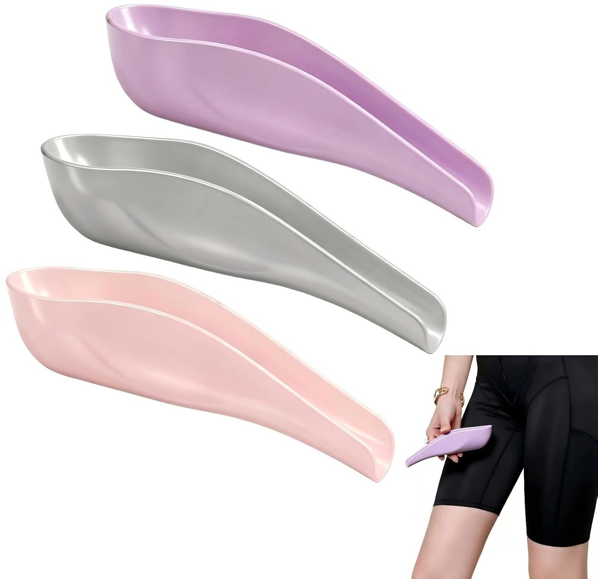 Draagbaar urinoir voor dames, ideaal voor camping, outdoor activiteiten en reizen