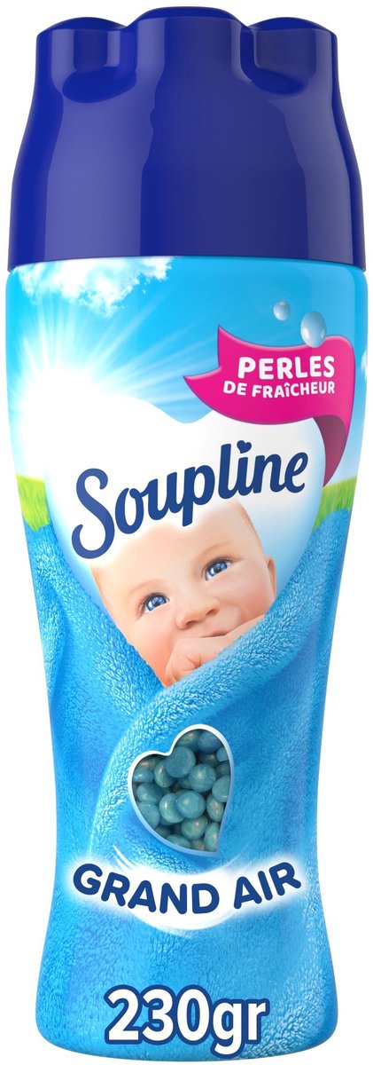 Elzusha - Wasparels met langdurige geur - Grand Air 230g