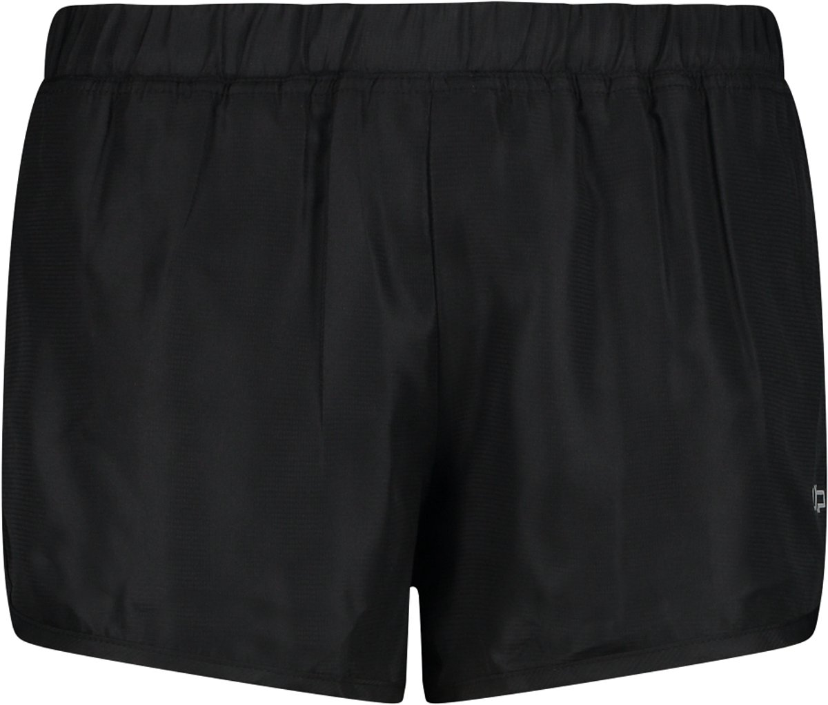Korte broek met binnenbroek van gaas voor vrouwen CMP Zwart