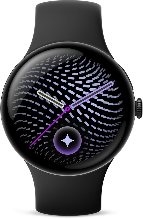 Google Pixel Watch 5 45 mm Bluetooth - Obsidian