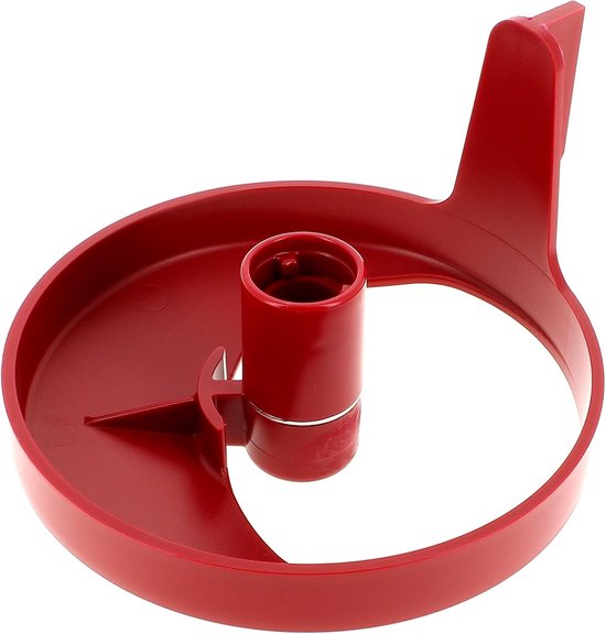 Sapcentrifuge Onderdeel - Reserveonderdeel - Apparaat Repareren - Origineel Onderdeel - Duo XL - Rood — afbeelding 3