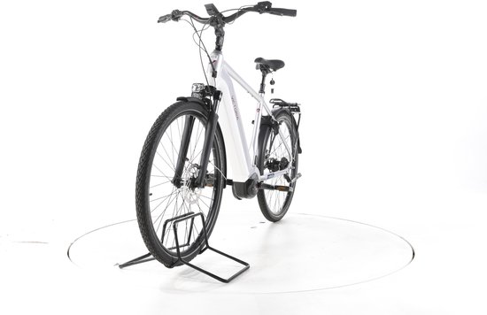 Victoria Tresalo 15 Elektrische citybike Bosch Accu 625Wh 28" 2023 zilver Pro van Victoria — afbeelding 4