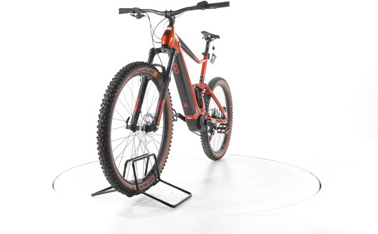 Bulls Copperhead EVO AM 1 Elektrische full-suspension mountainbike Bosch 2023 Pro van bulls — afbeelding 3