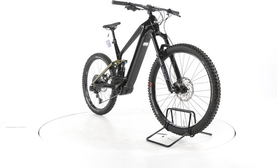 Conway Xyron S 5.0 Elektrische full-suspension mountainbike Bosch Accu 750Wh 2025 — afbeelding 4