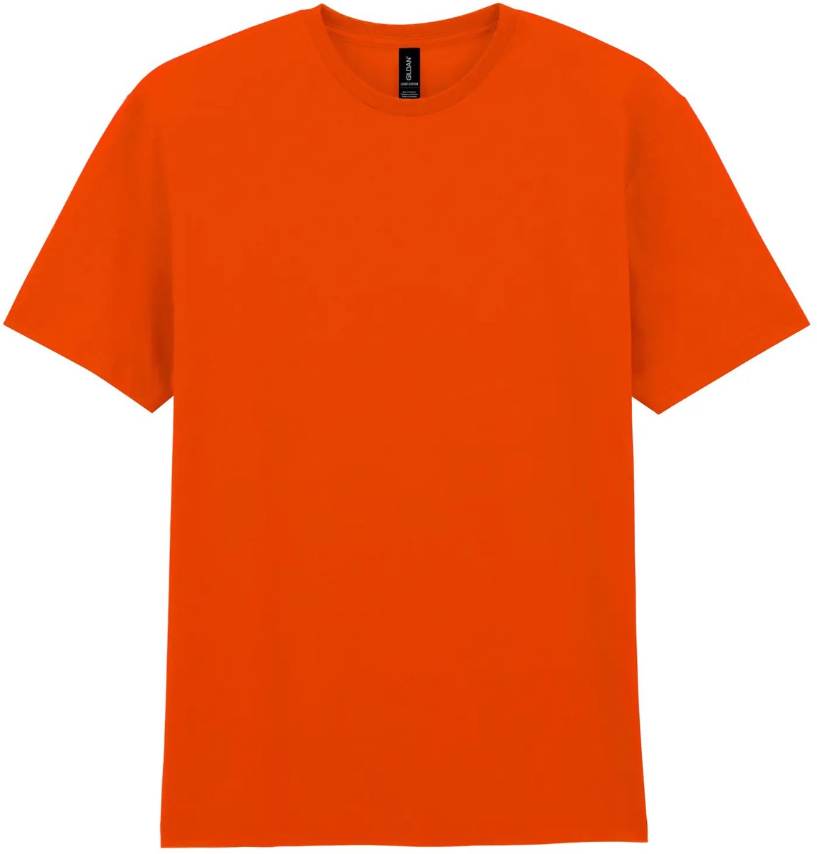 T-shirt Gildan Light Cotton