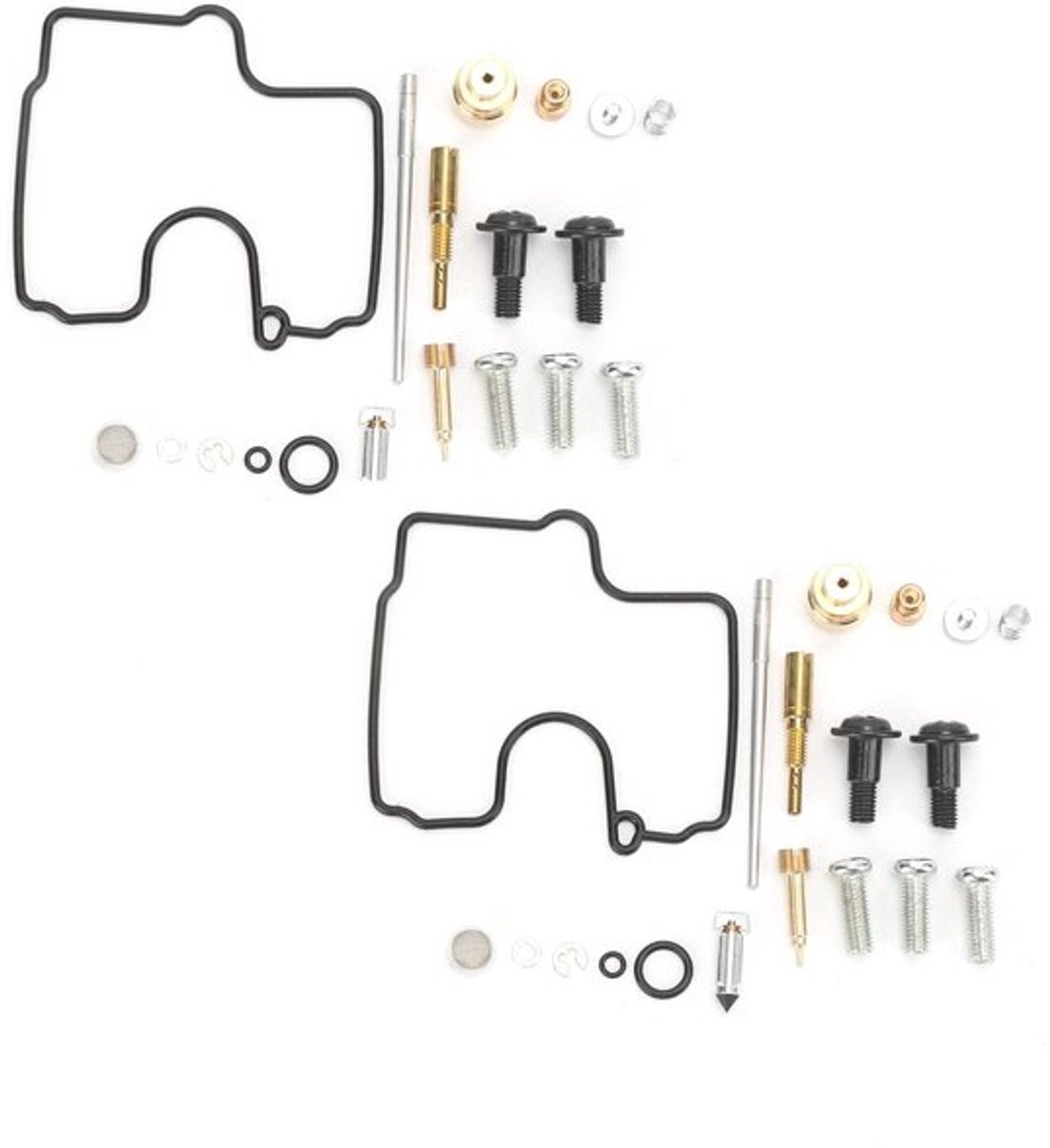Carburateur Reparatie Rebuild Kit voor SV650/SV650S (1999-2002)
