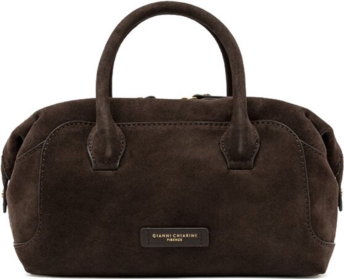Gianni Chiarini Gemma / Bs 12240 Handtassen Dames - Bruin - Maat ONESIZE
