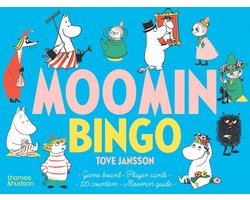 Moomin Bingo