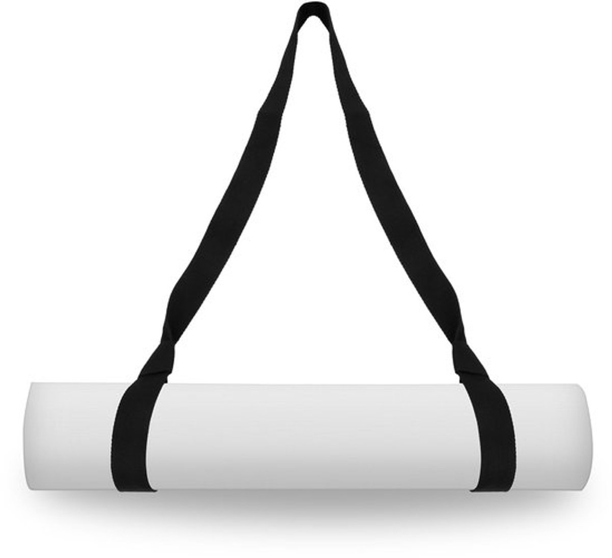 Draagriem Verstelbaar - Draagriem Yogamat - Katoenen Draagriem - Multifunctioneel - Lichtgewicht - Duurzaam en Comfortabel - Yogariem