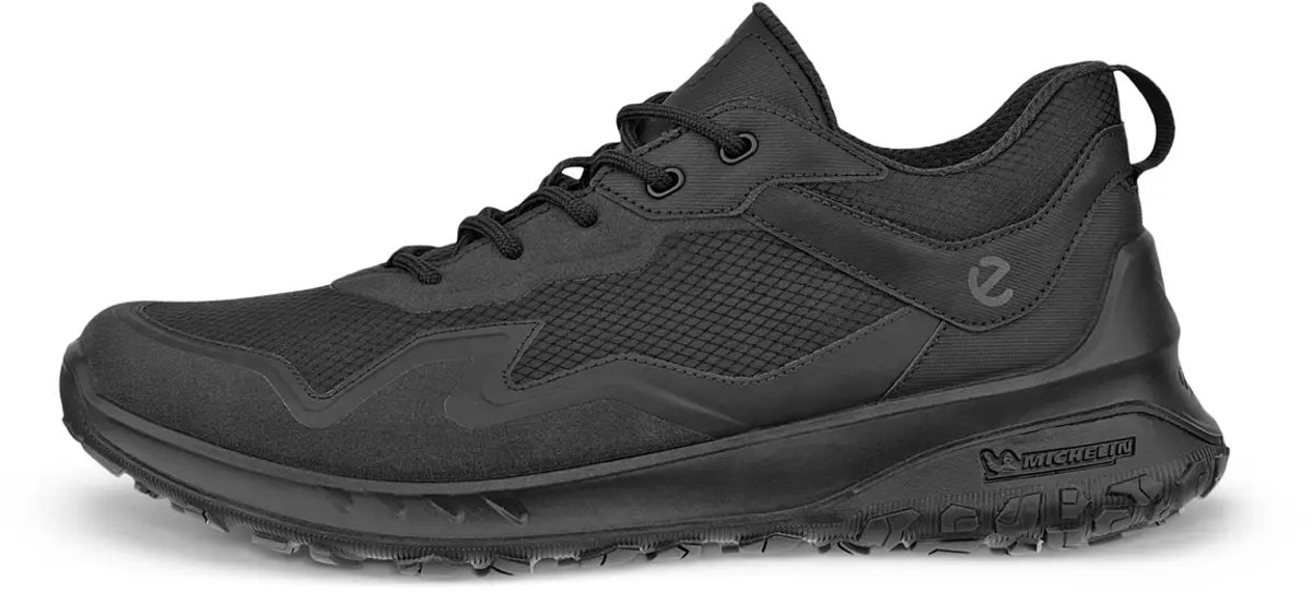 Lage wandelschoenen Ecco ULT-TRN Zwart