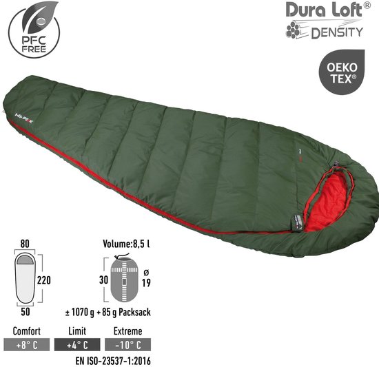 HIGH PEAK Pak 1000 ECO van High Peak — afbeelding 3