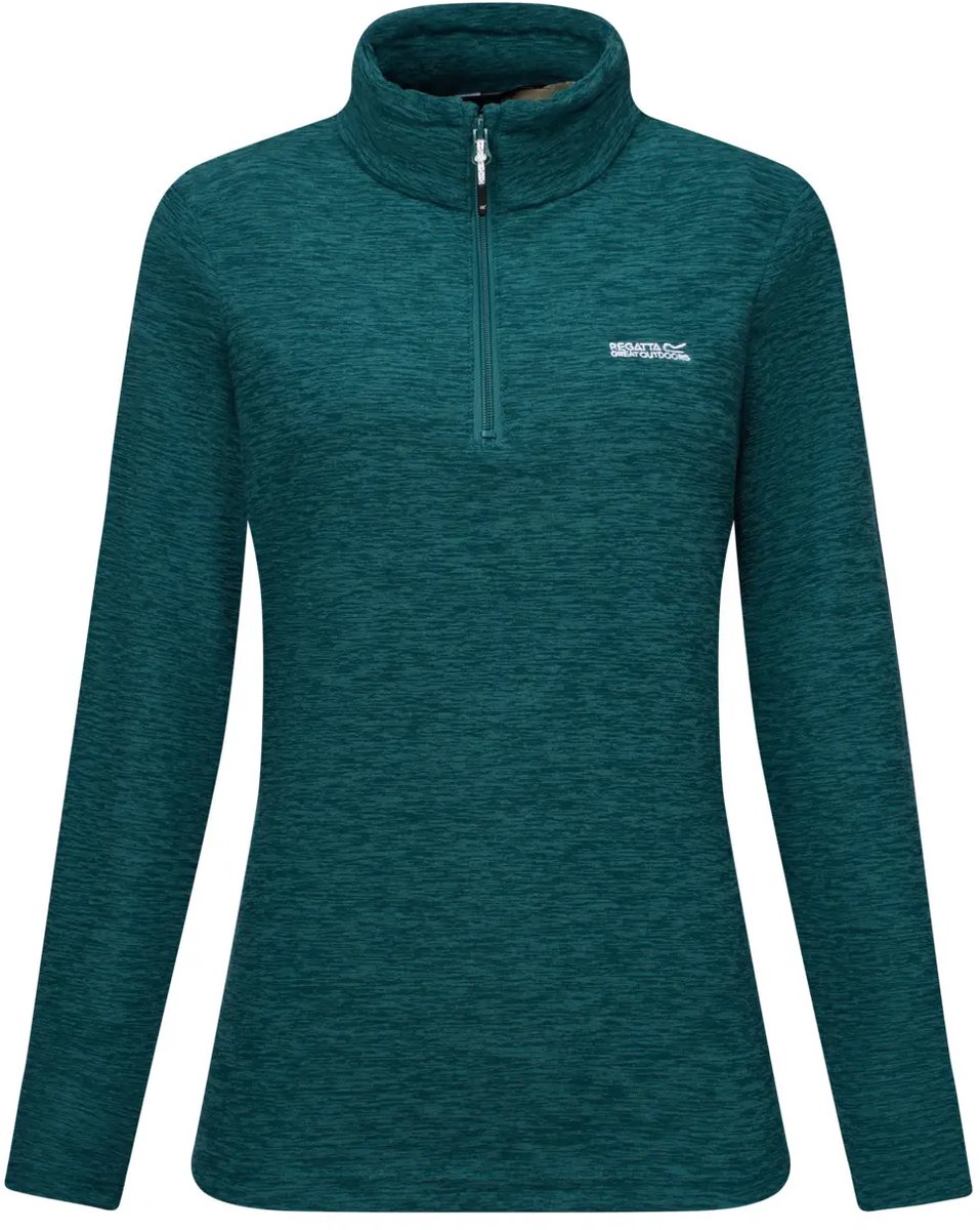 Damesfleece Regatta Sweethart Marl Mediterranean