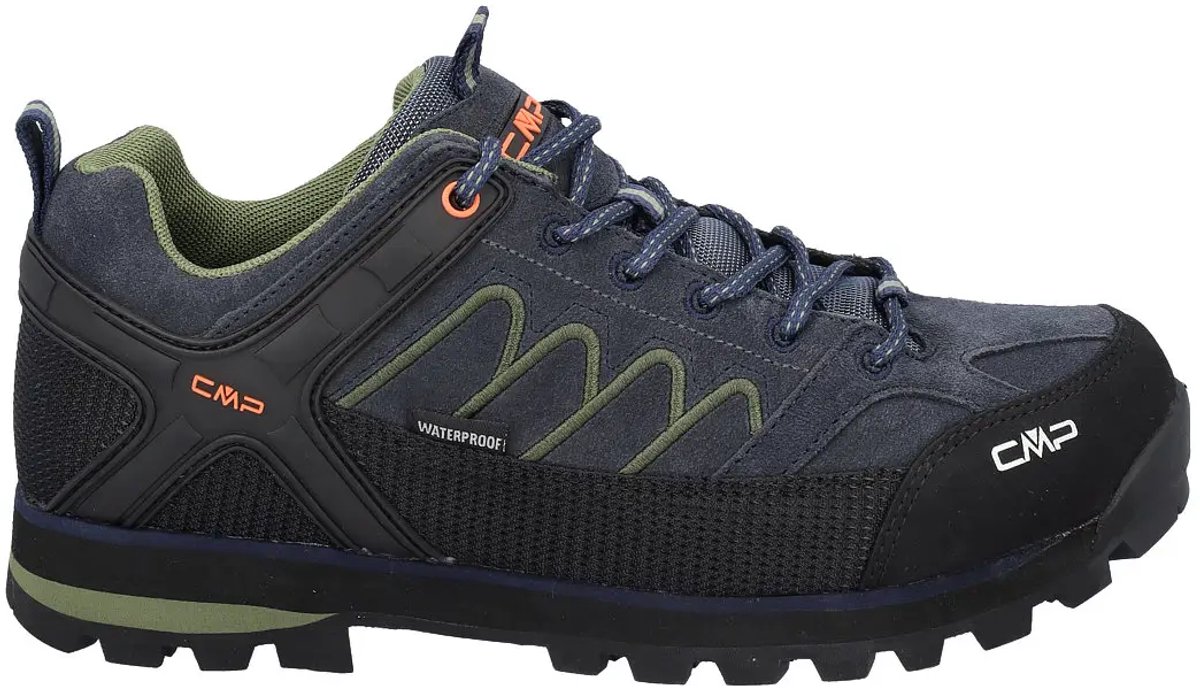 Wandelschoenen CMP WP Blauw