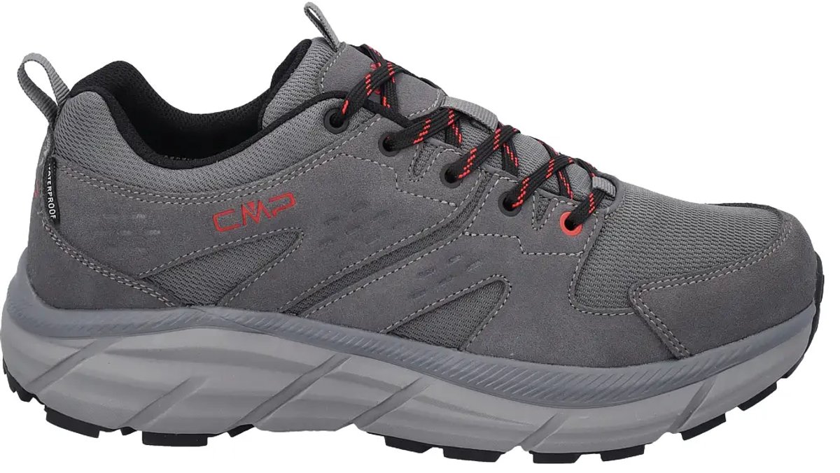 Wandelschoenen CMP Kamsel WP Low Grijs