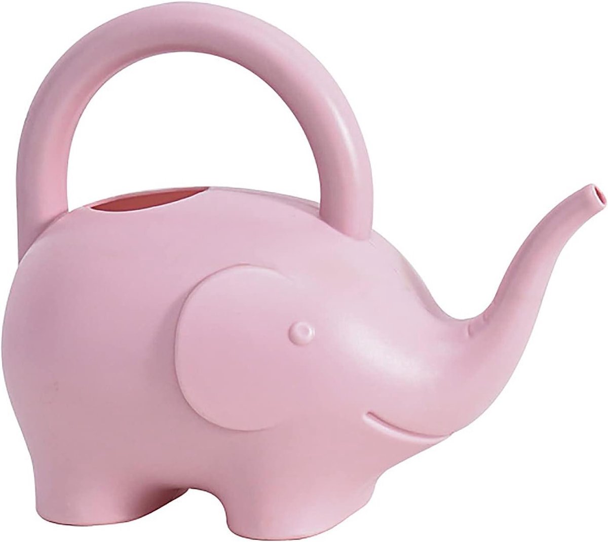 Olifant Gieter - Bloemen gieter - Planten water geven - Schattige dierenvorm - 1 liter - Roze