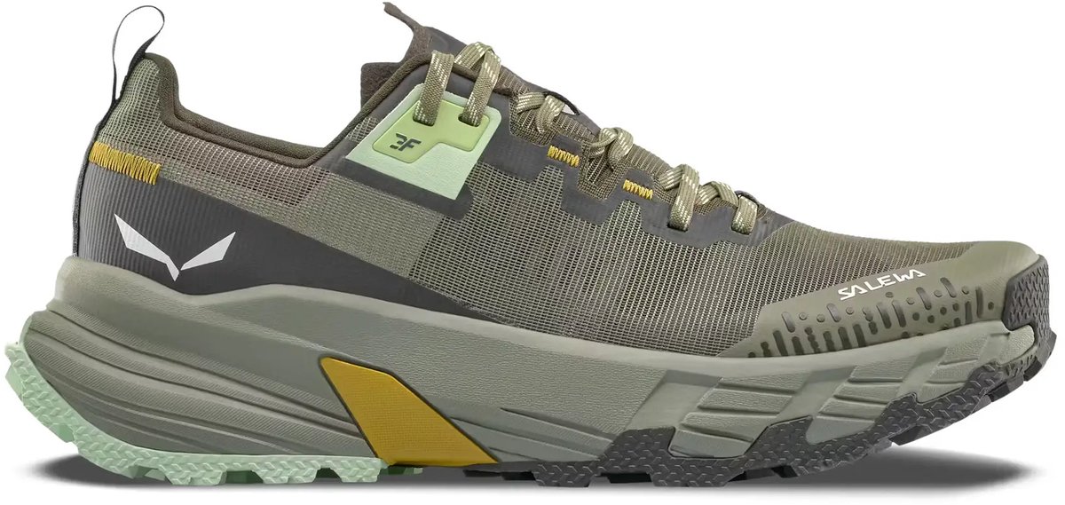 Wandel schoenen dames Salewa Pedroc 2 Max Groen