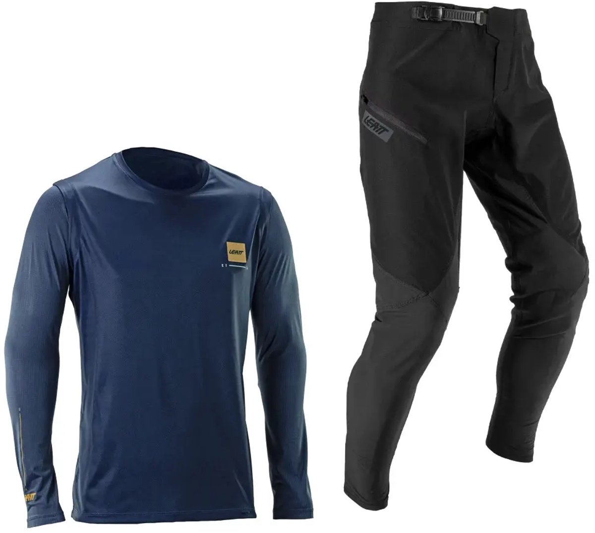 Langarmshirt Leatt Ride MTB Gravity 1.0