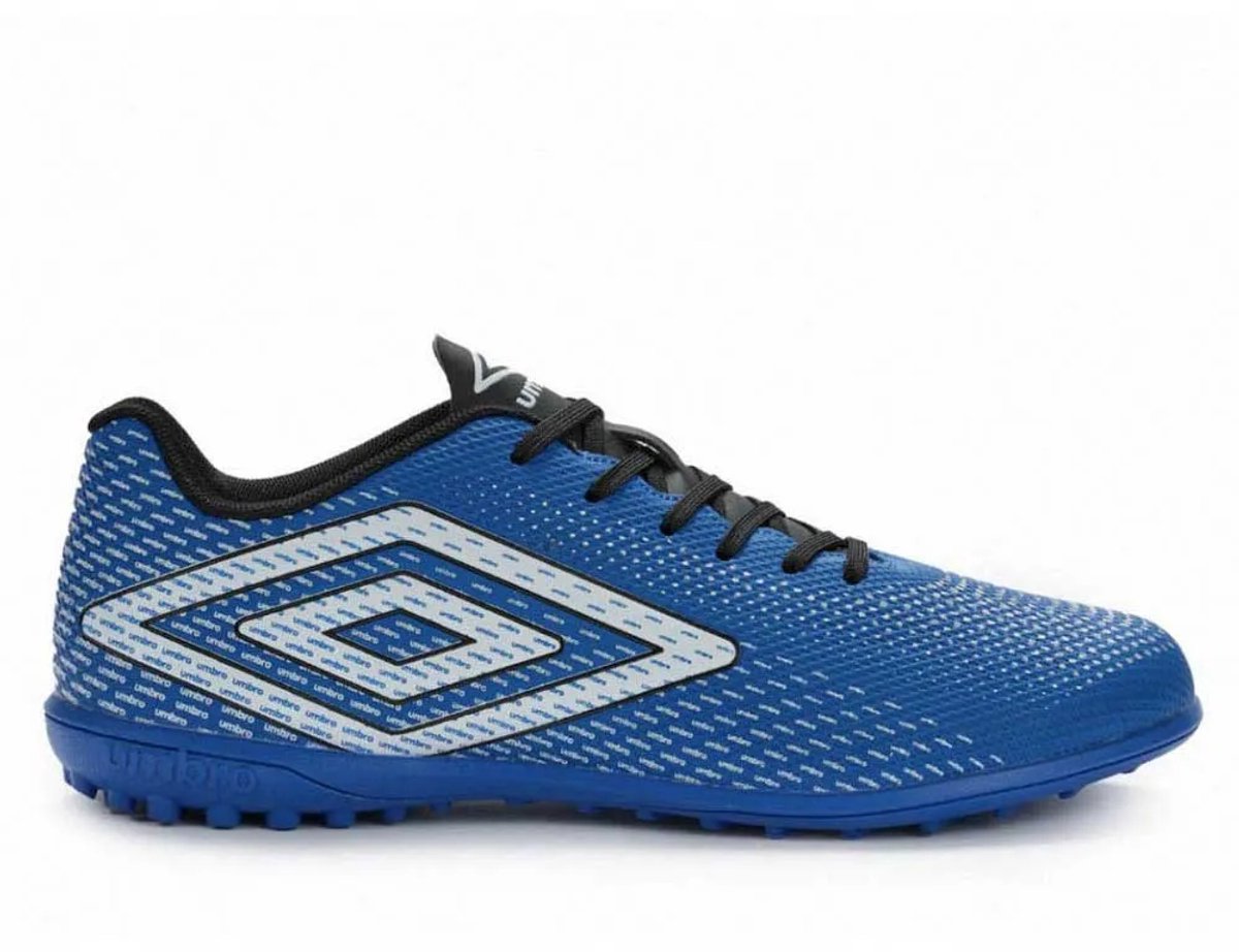 Umbro Aurora Ii Lo Tf Voetbalschoenen Blauw EU 46 Man