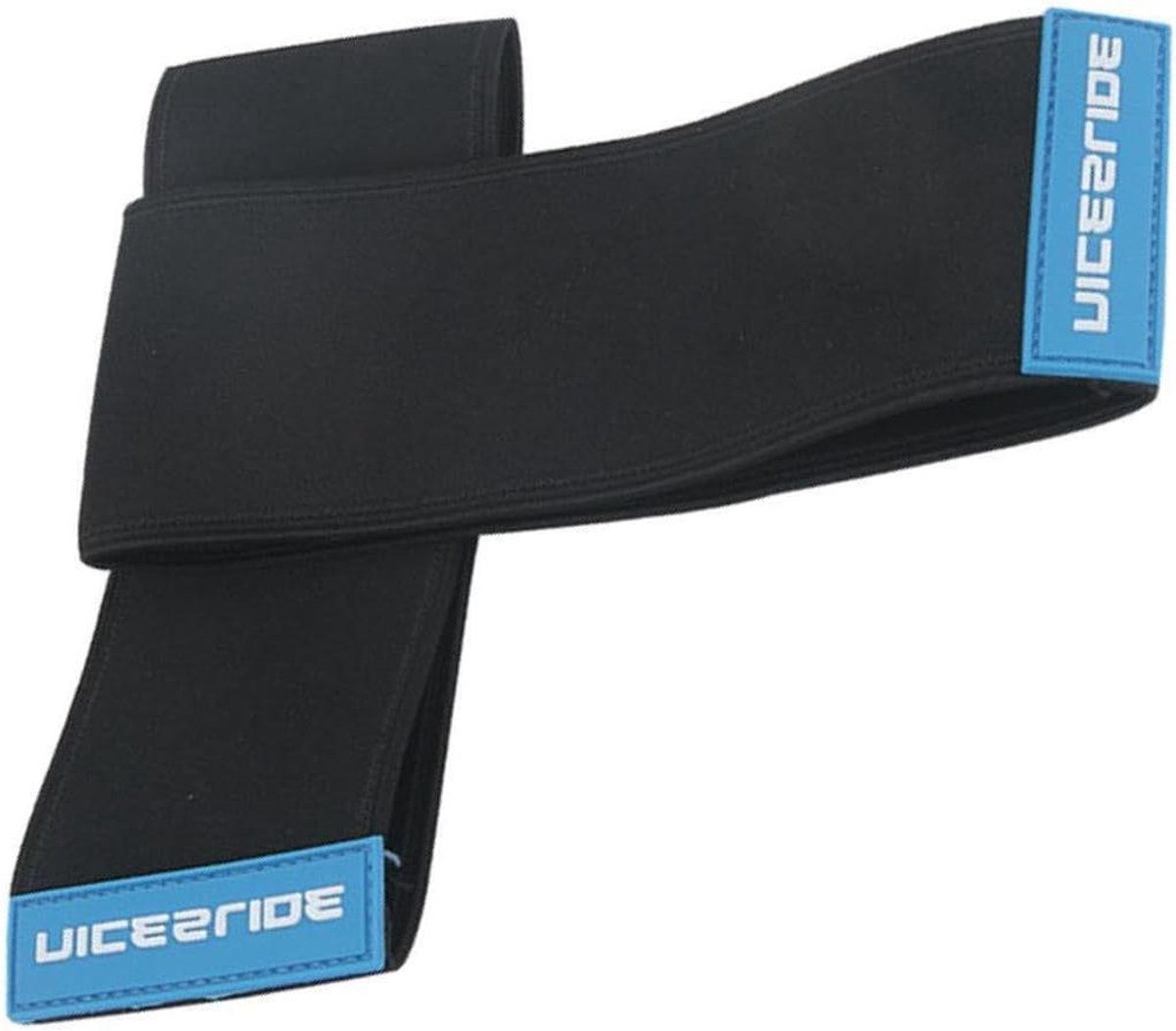 Schaatsbeschermers - Overschoenen Skate Guards - Schaatsen Beschermen - Dubbellaags Verdikt - Maat L (39-44) - Zwart