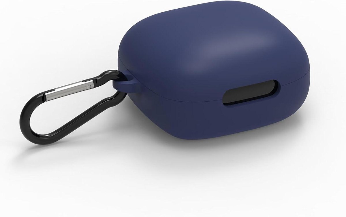 Oordopjes Hoesje - Beschermhoes Hoofdtelefoon - Oordopjes Beschermen - Schokabsorberend Krasbestendig - 23.4 Gram - Blauw