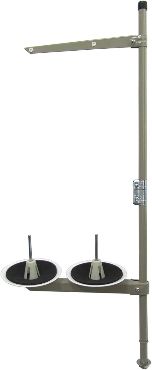 2x Bovenbuis Set voor Industriële Naaimachines (Geschikt voor Juki DDL-5550)