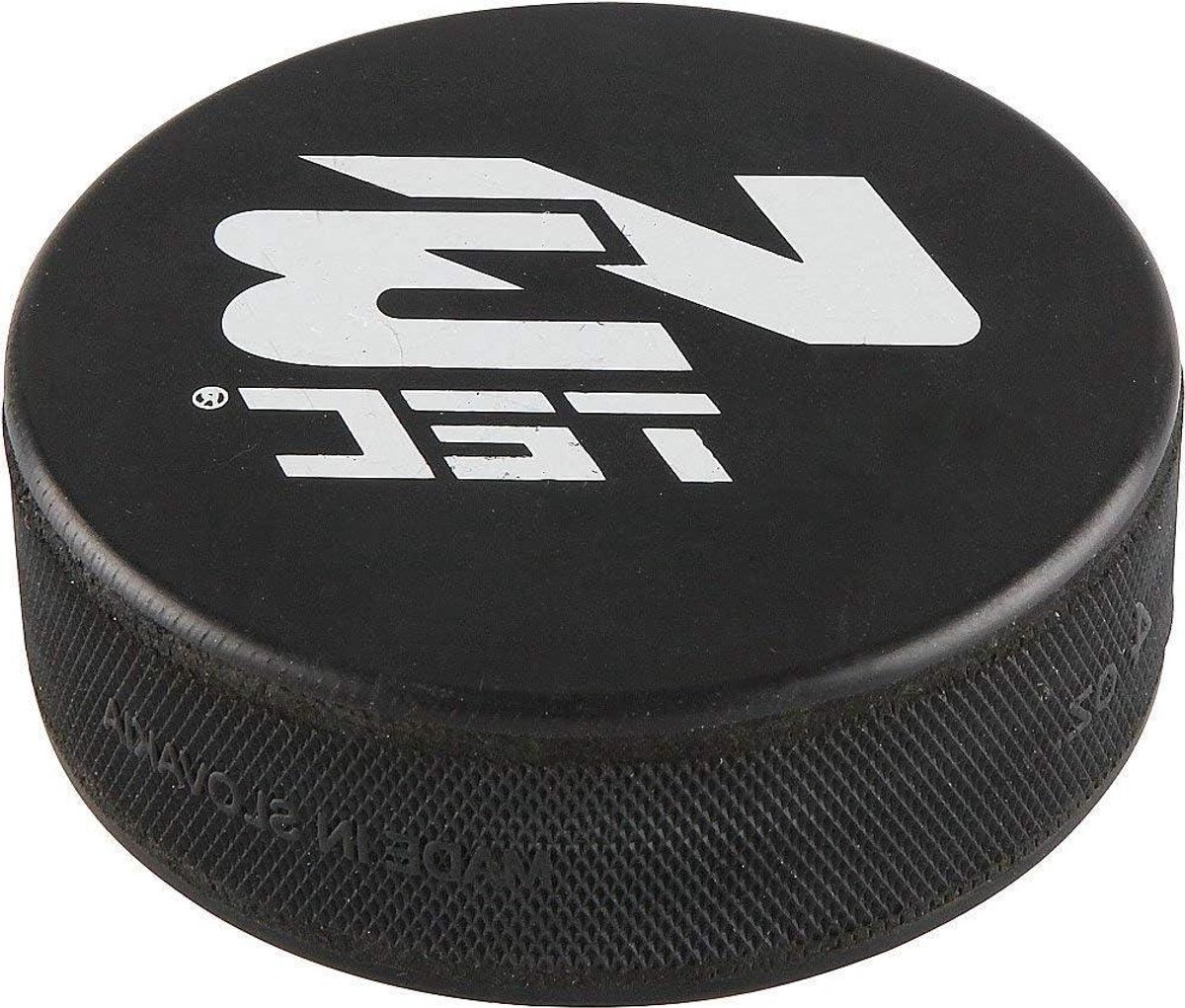 IJshockey Puck - Sport Puck - IJshockey Training - Officiële Afmetingen - 7.5 cm Diameter - Zwart